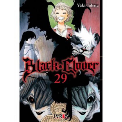 Black Clover 29